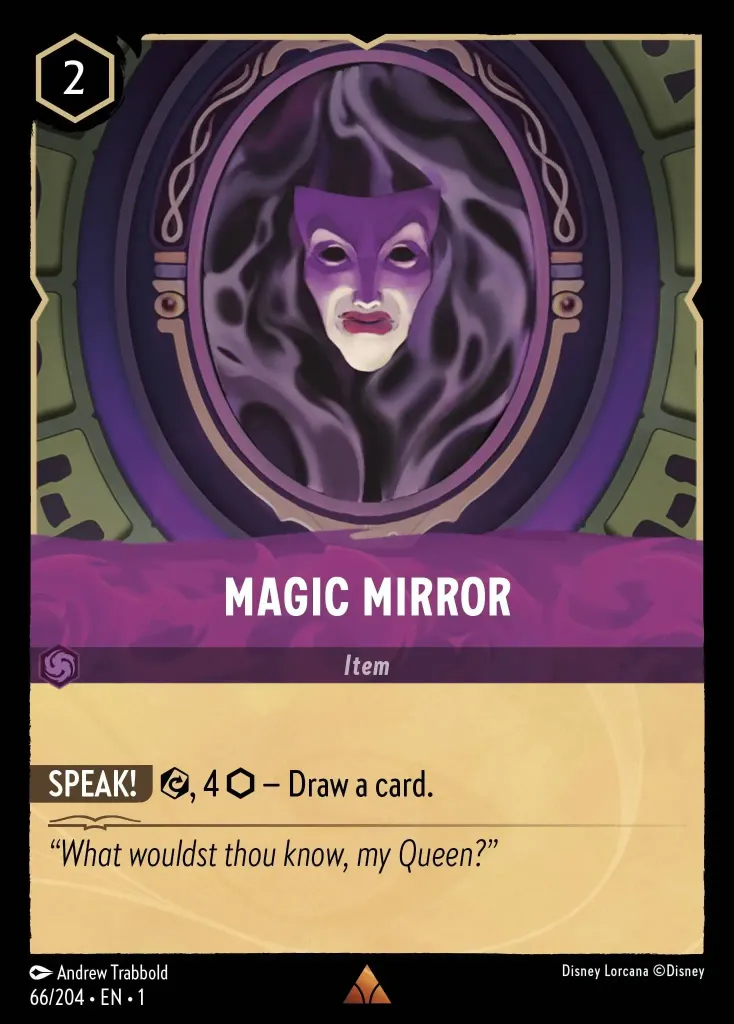 Magic Mirror
