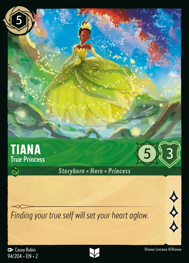 Tiana - True Princess: undefined