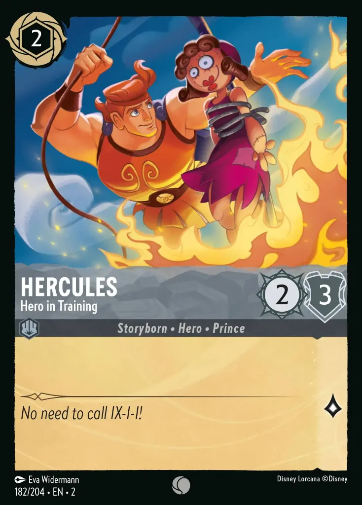 Hercules - Hero in Training: undefined