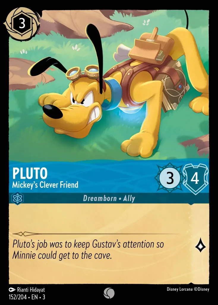 Pluto - Mickey's Clever Friend: undefined