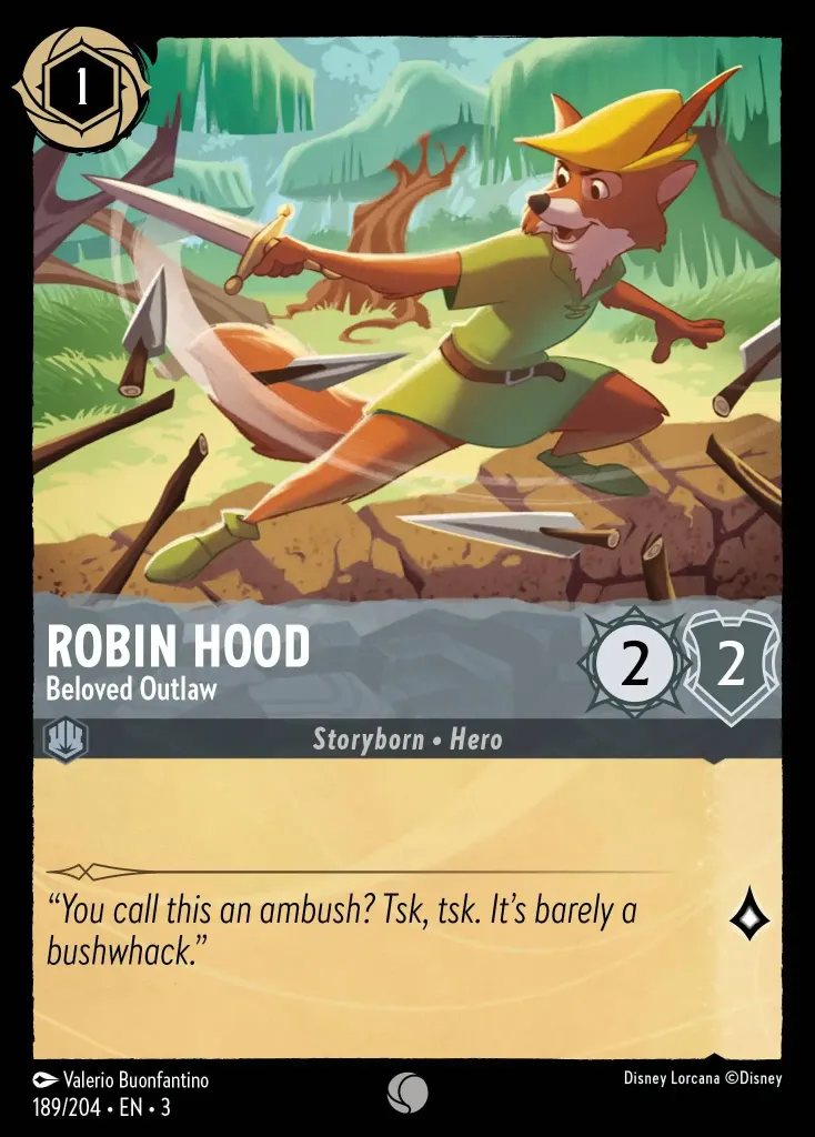 Robin Hood - Beloved Outlaw: undefined