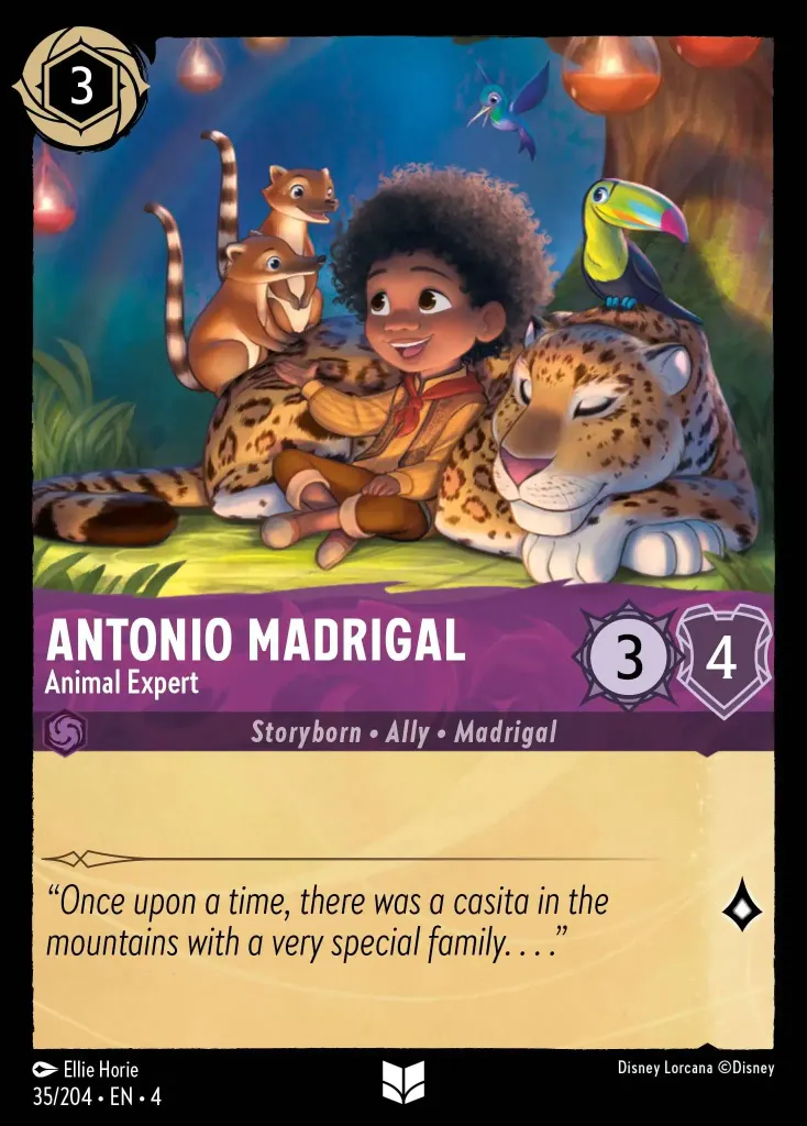 Antonio Madrigal - Animal Expert: undefined