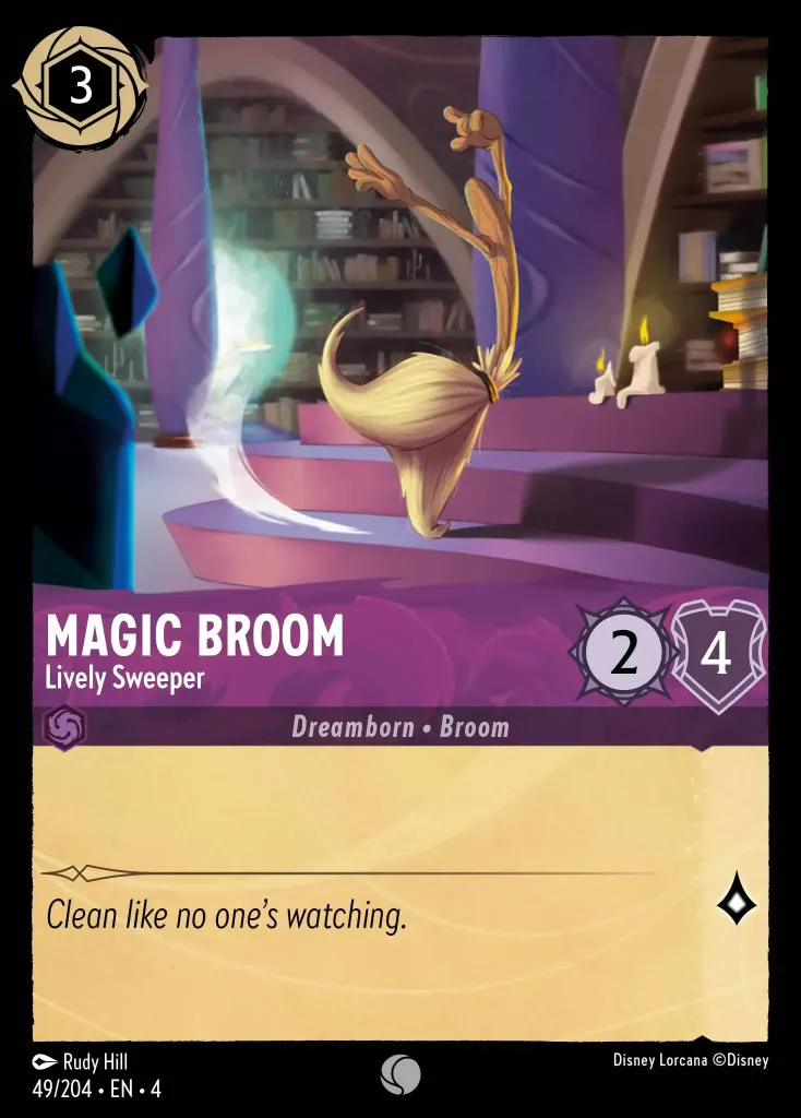 Magic Broom - Lively Sweeper: undefined