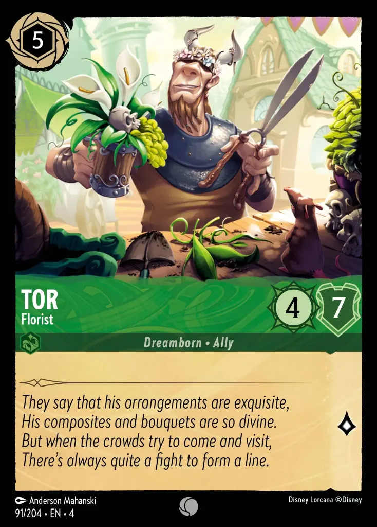 Tor - Florist: undefined