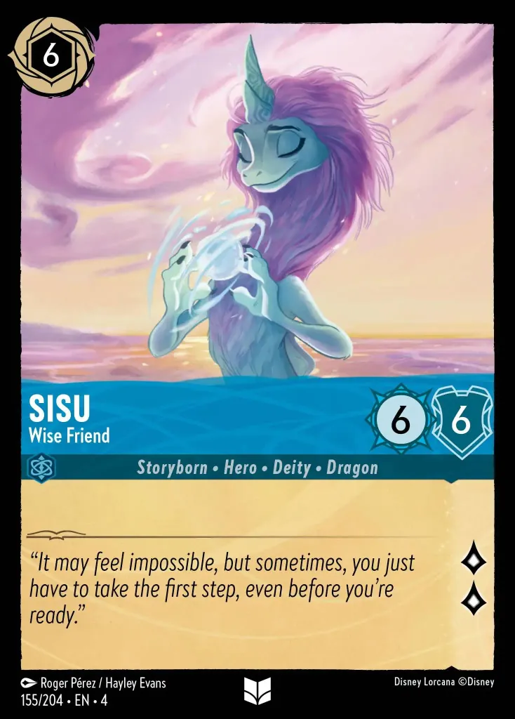 Sisu - Wise Friend: undefined