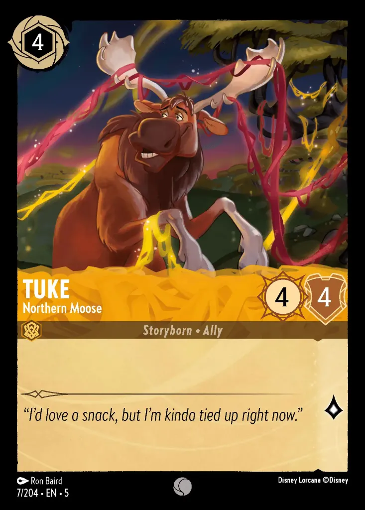 Tuke - Northern Moose: undefined