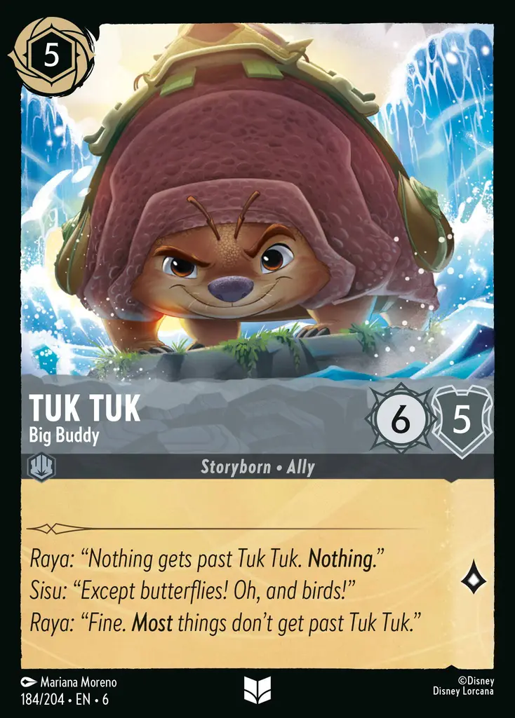 Tuk Tuk - Big Buddy: undefined