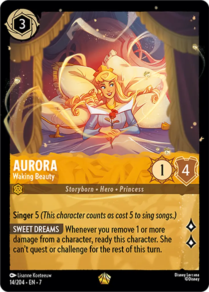 Aurora - Waking Beauty