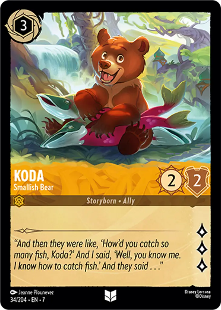 Koda - Smallish Bear: undefined
