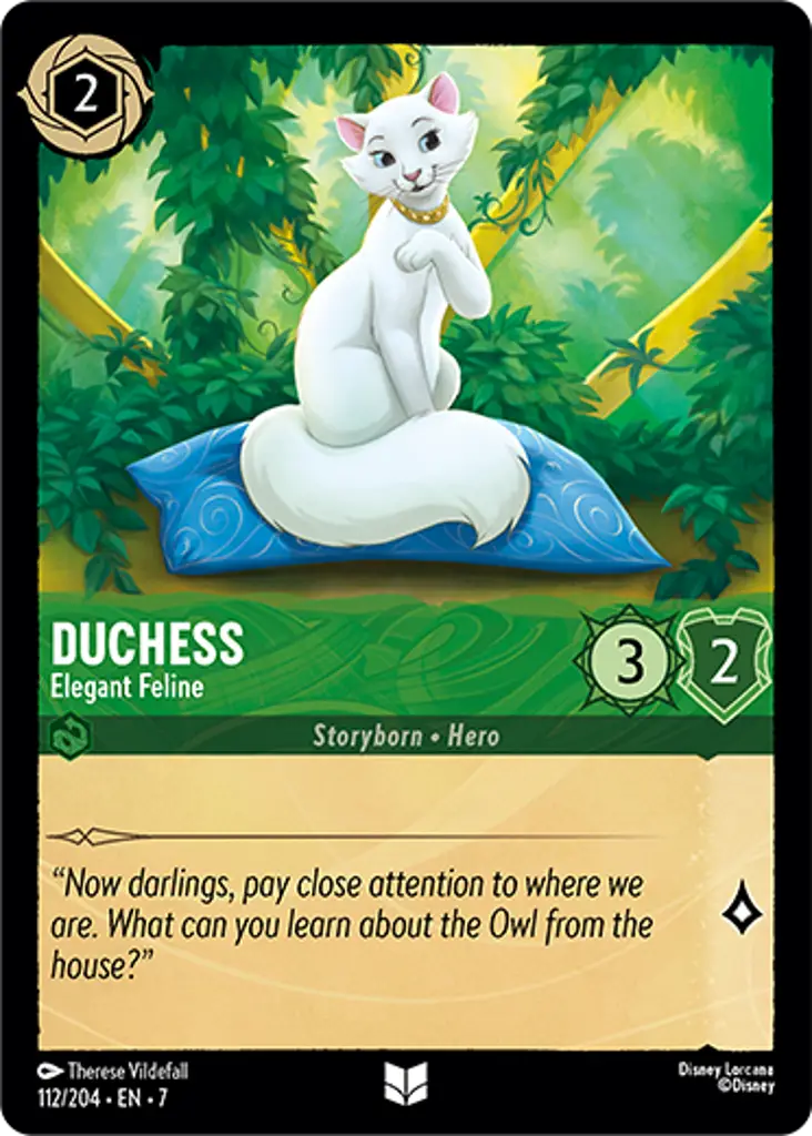 Duchess - Elegant Feline: undefined