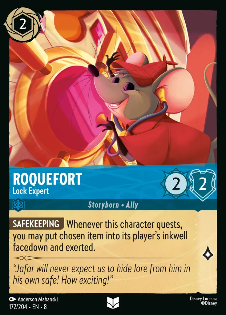 Roquefort - Lock Expert