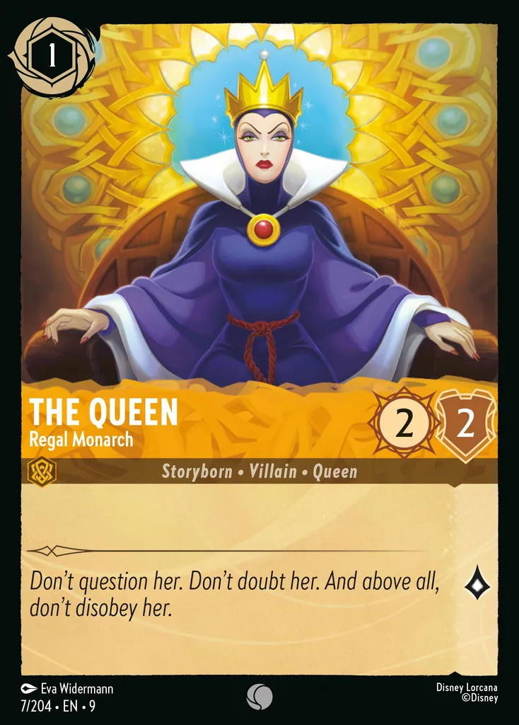 The Queen - Regal Monarch: undefined
