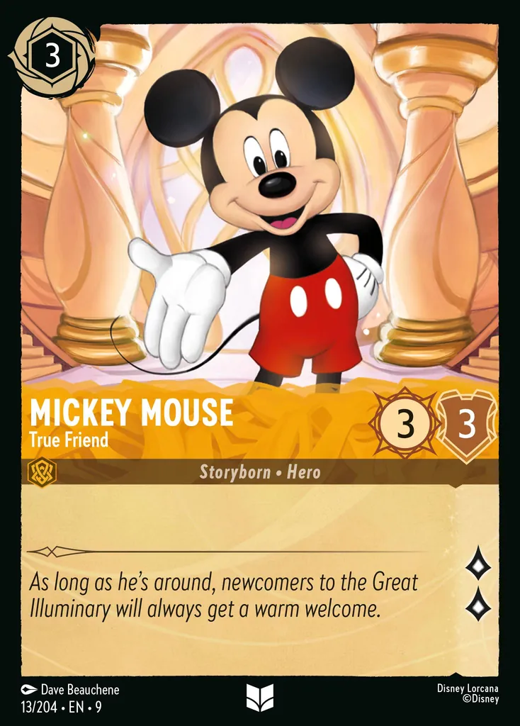 Mickey Mouse - True Friend: undefined