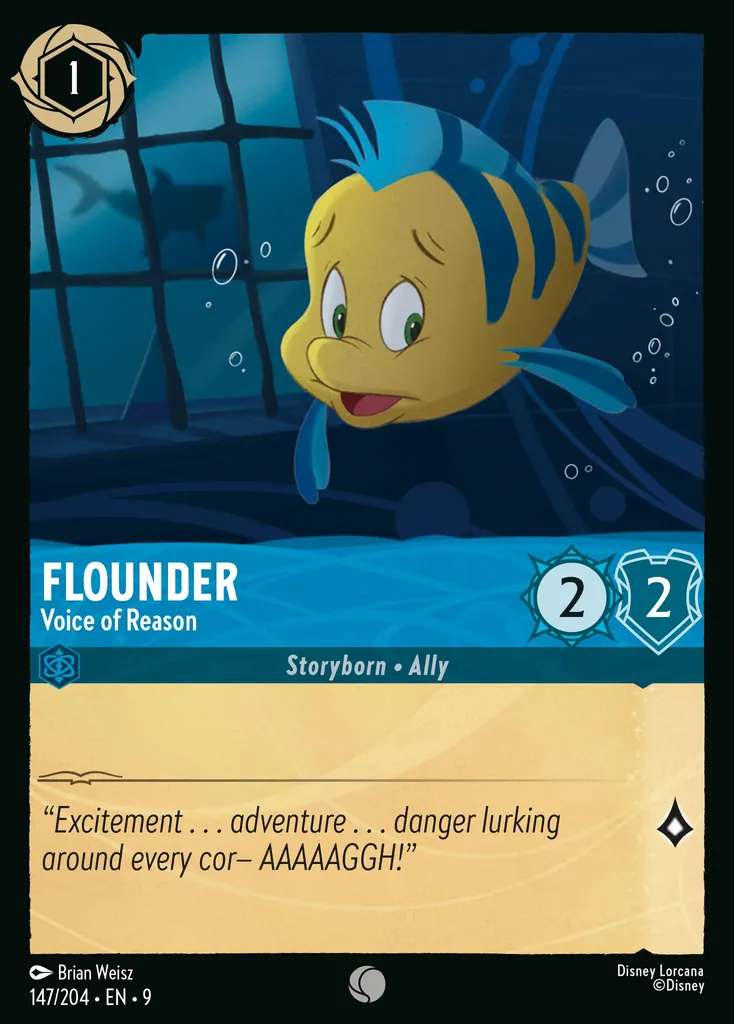 Flounder - Voice of Reason: undefined