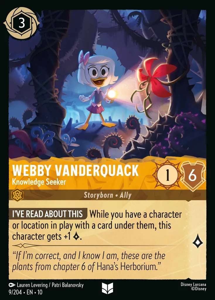 how to read lorcana cards Amazon.com: Disney Lorcana Trading Card Game main image 0